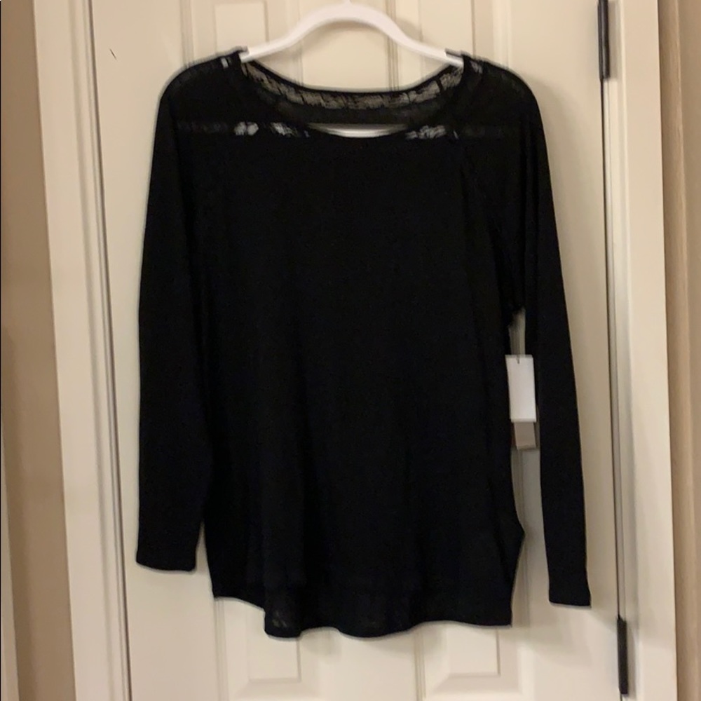 Calvin Klein Jeans  new black shirt